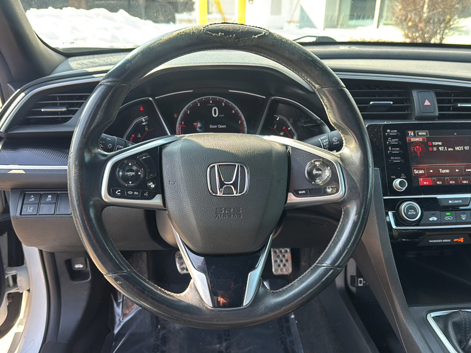 Used 2019 Honda Civic Sport image 2