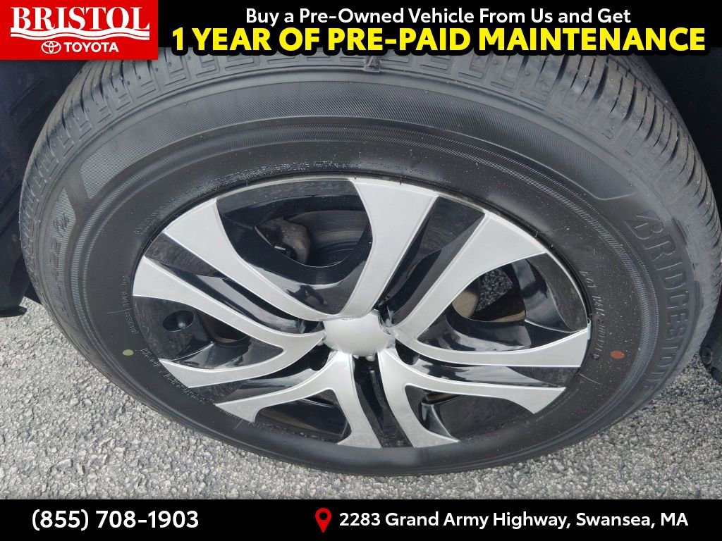 Used 2015 Toyota RAV4 LE AWD/4WD image 13