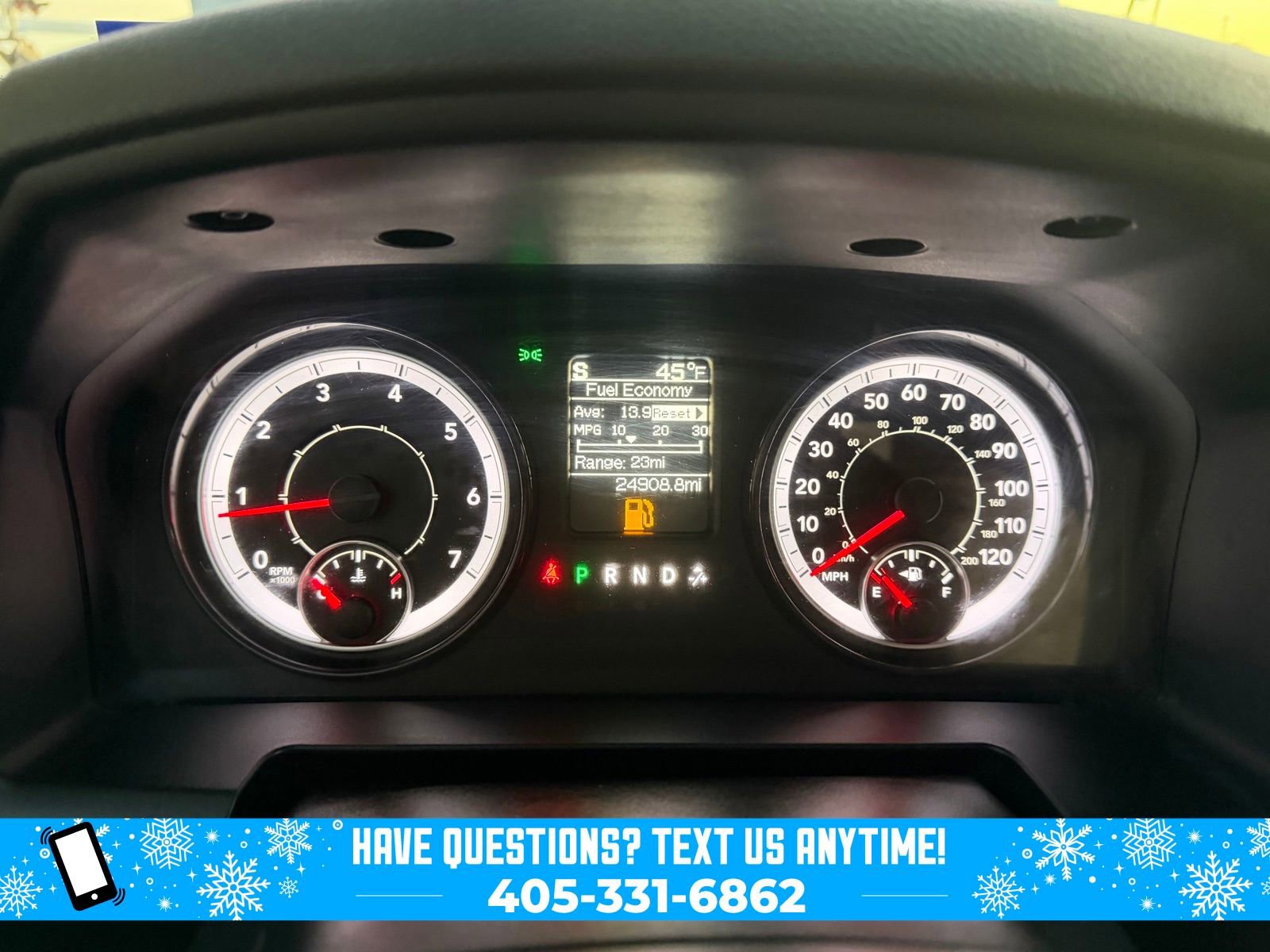 Used 2022 RAM 1500 Tradesman w/ Trailer Tow Group image 10