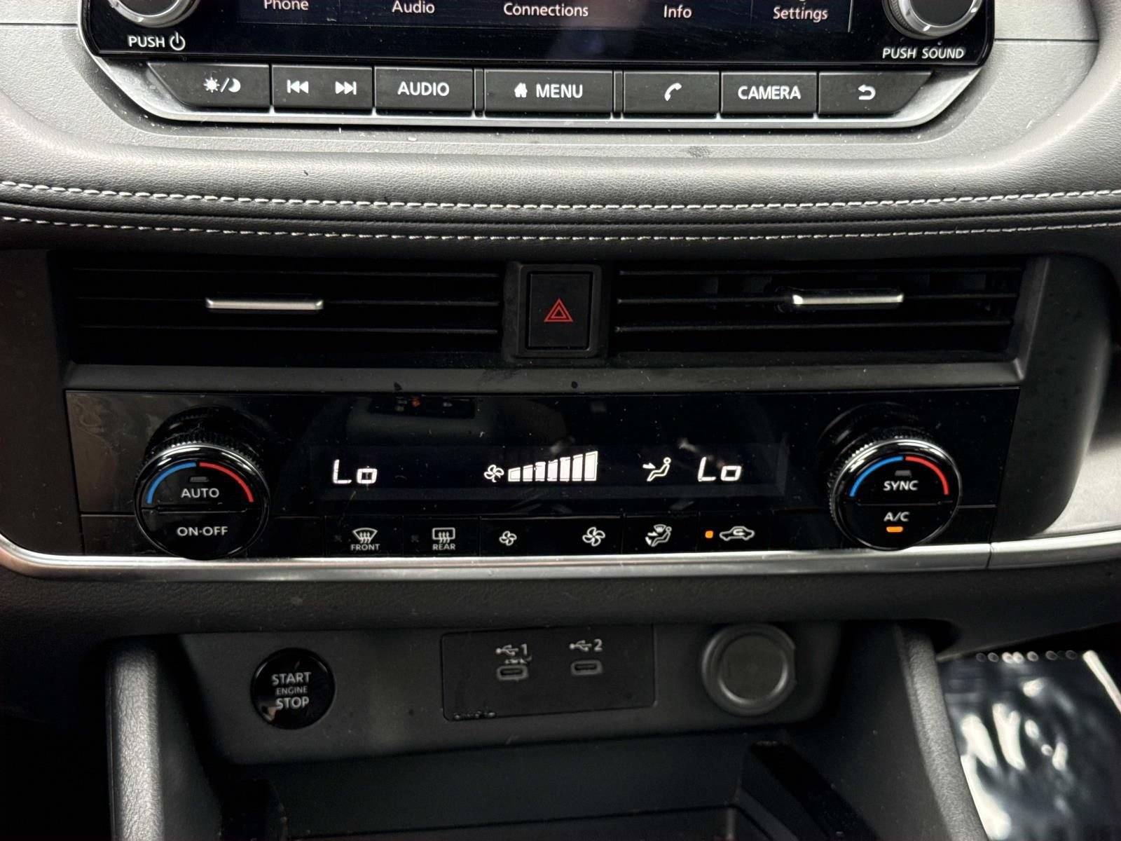 Certified 2026 Nissan Rogue SV AWD/4WD image 11