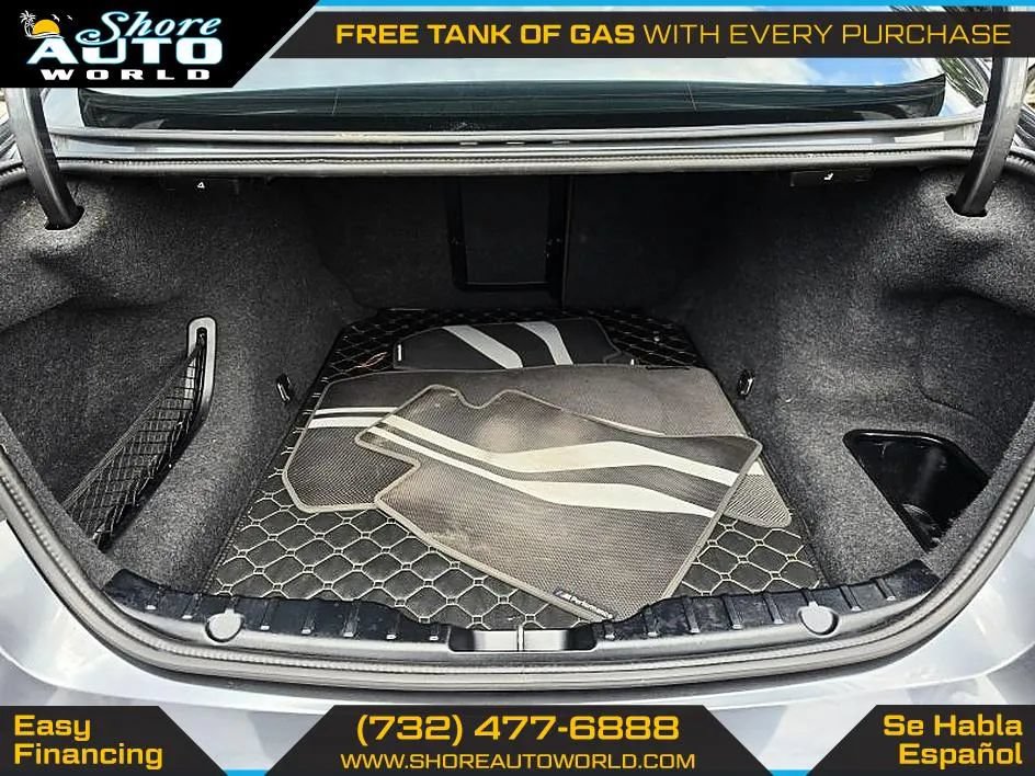 Used 2016 BMW 550i xDrive Sedan AWD/4WD image 22