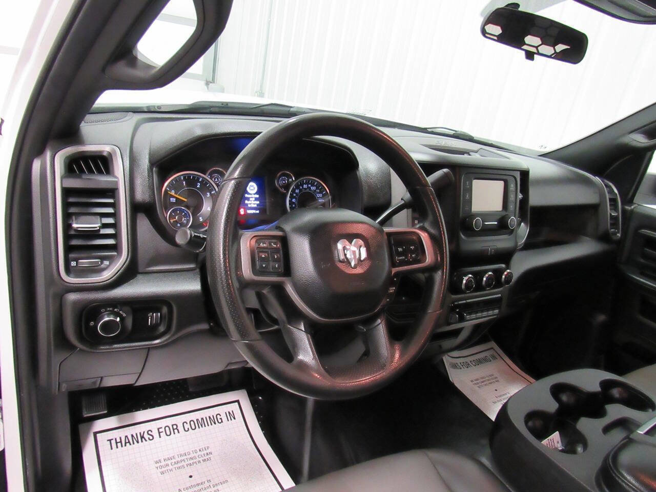 Used 2022 RAM 3500 Tradesman image 32