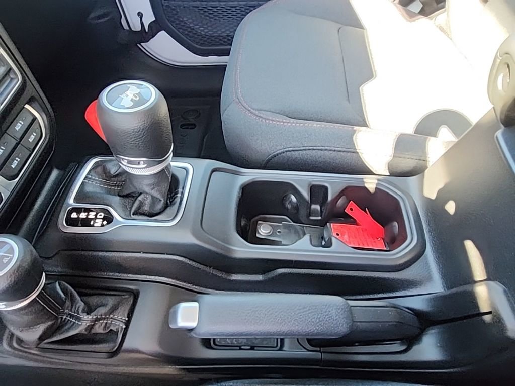 New 2026 Jeep Wrangler Unlimited Rubicon image 31