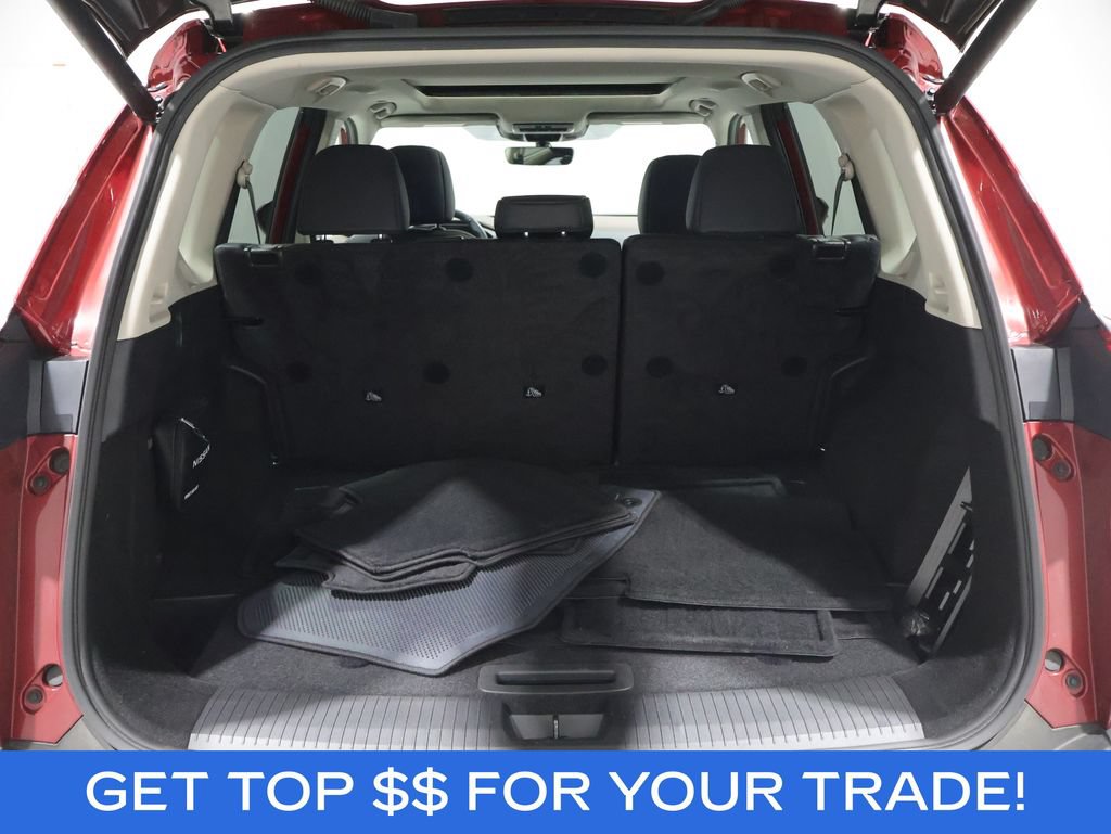 Used 2023 Nissan Rogue SL w/ SL Premium Package AWD/4WD image 5