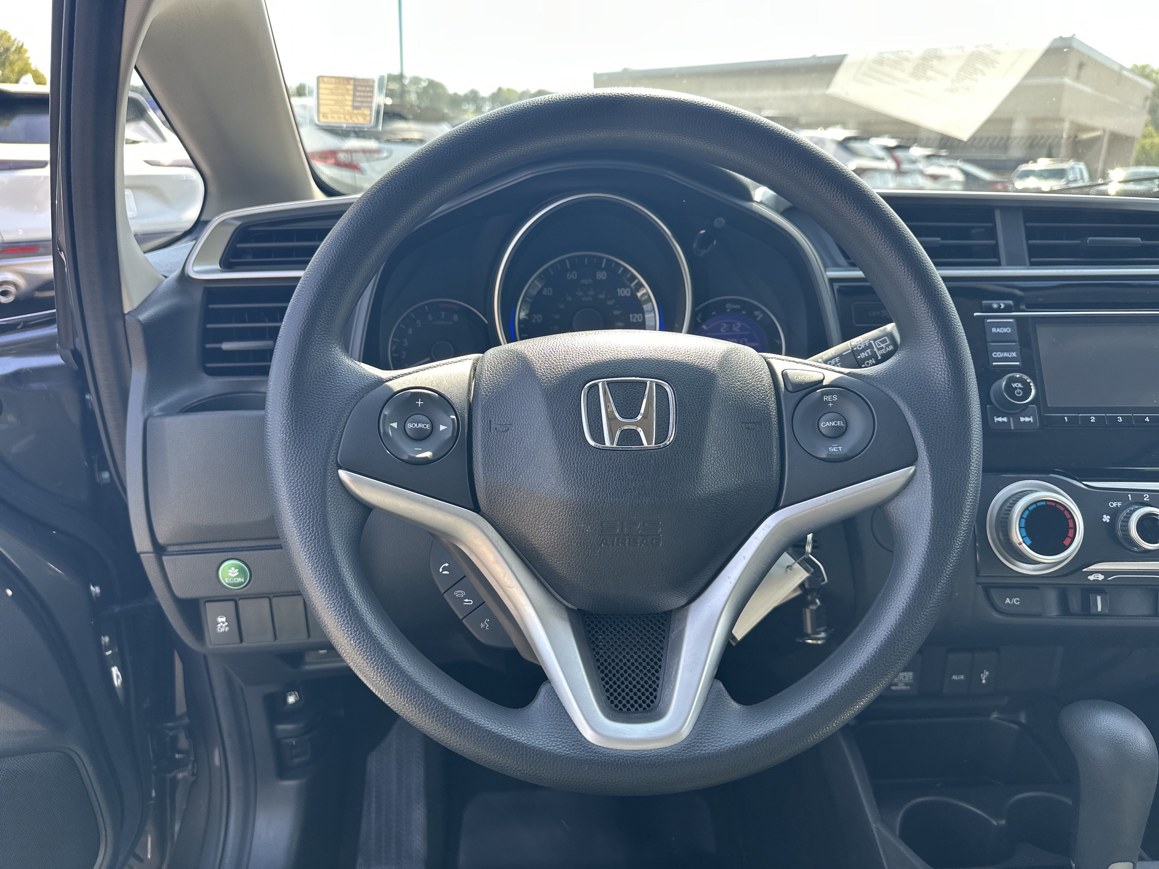 Used 2016 Honda Fit LX image 24