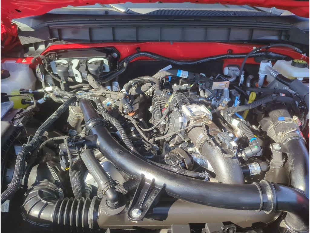 Used 2024 Ford Bronco Wildtrak image 21