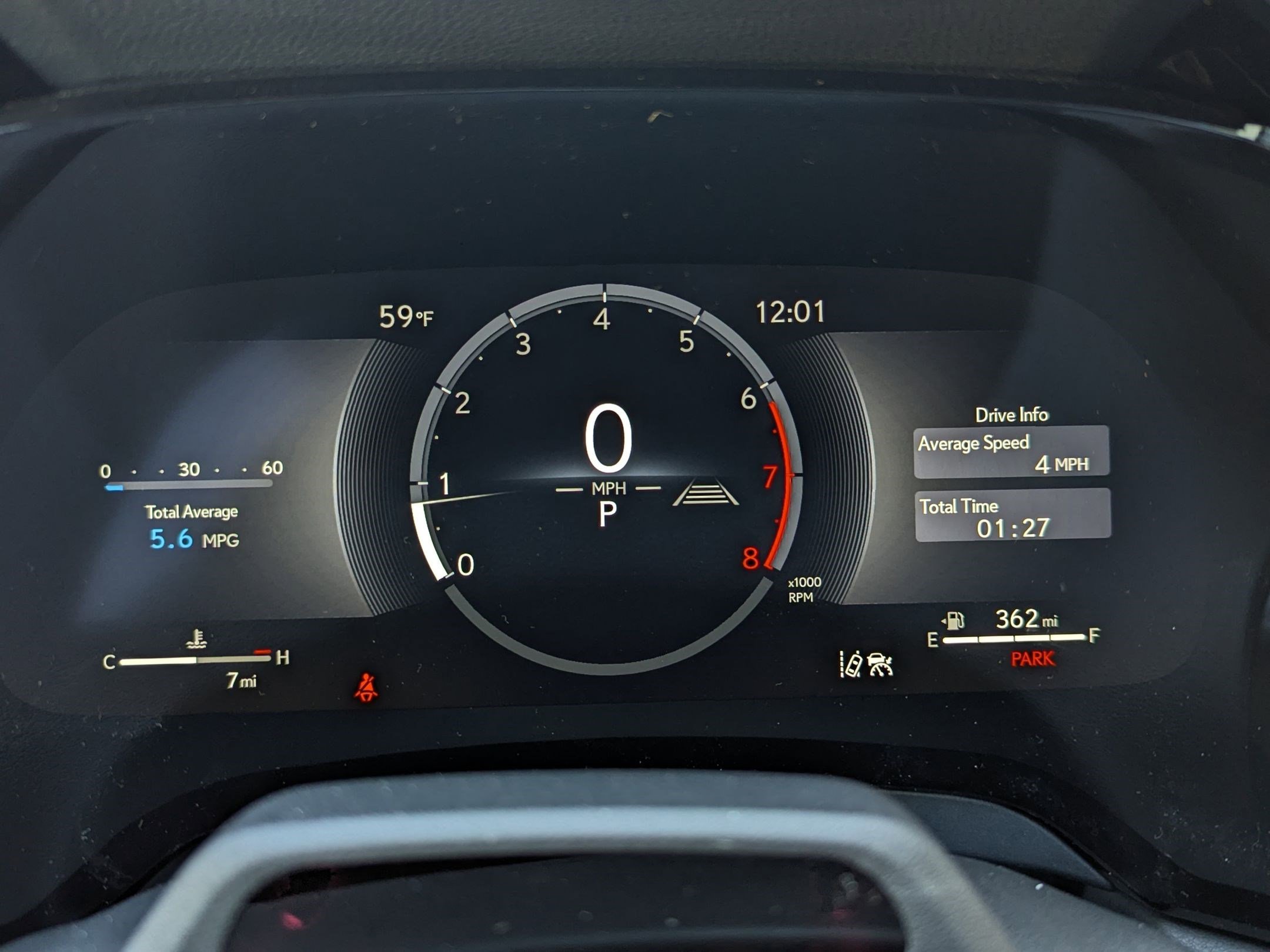 New 2025 Lexus RX 350 AWD image 19