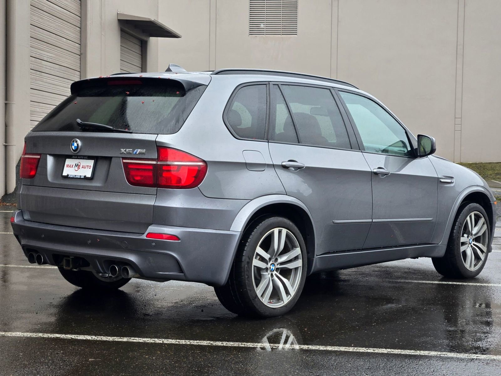 Used 2013 BMW X5 M image 8