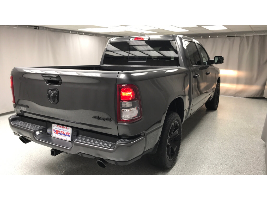 Used 2023 RAM 1500 Big Horn AWD/4WD image 4