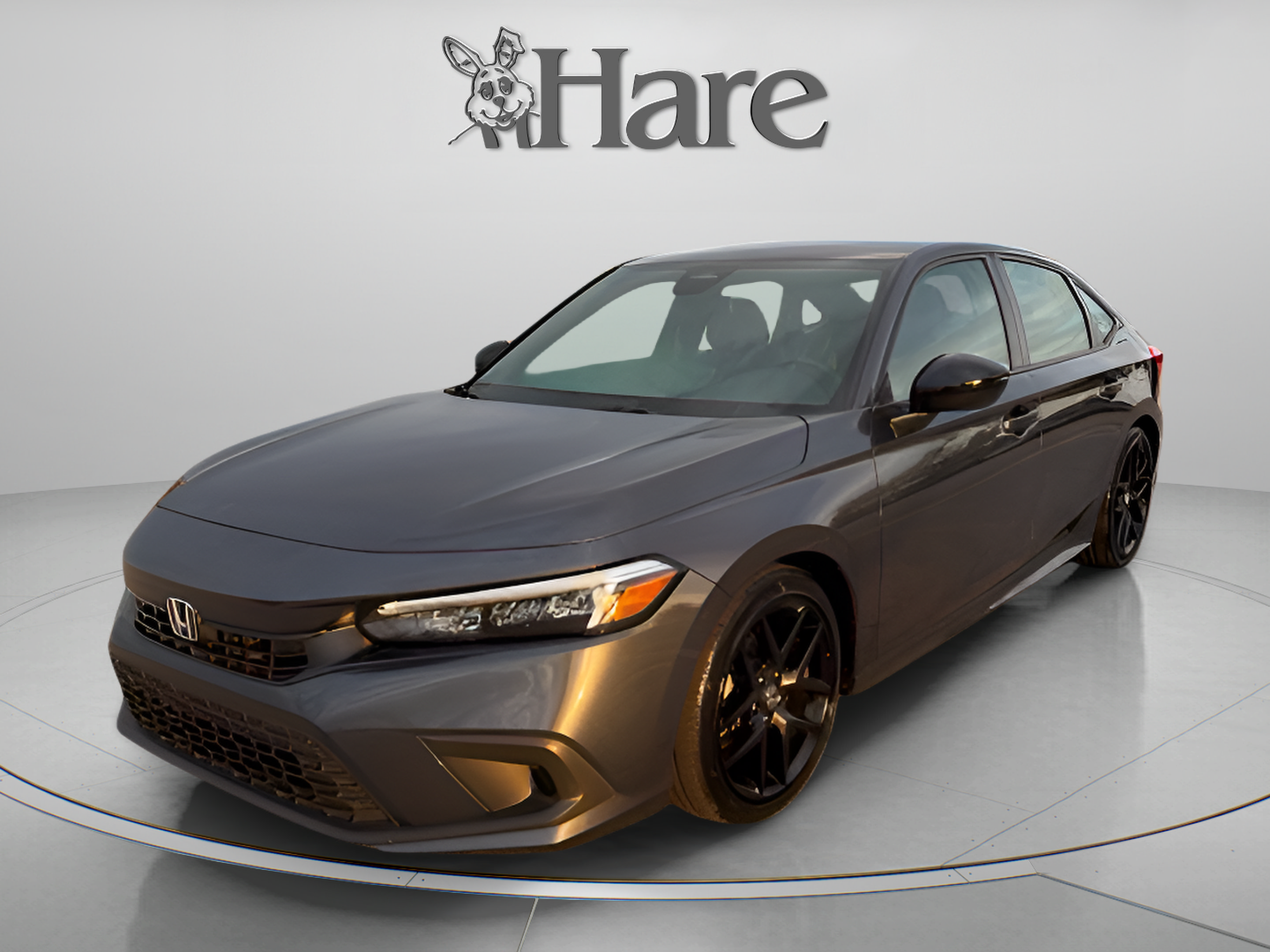 Used 2024 Honda Civic Sport