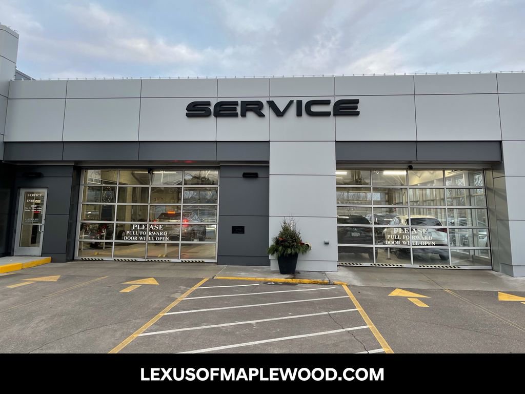 Certified 2025 Lexus NX 350 AWD w/ Cold Area Package image 31