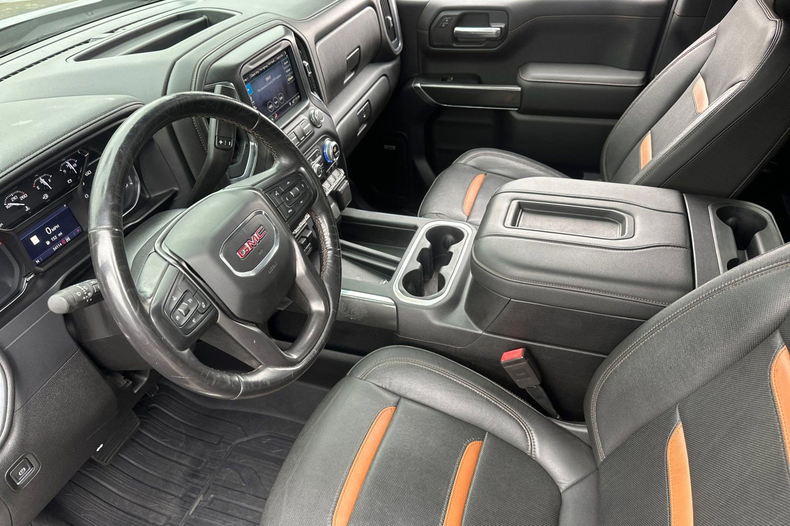 Used 2019 GMC Sierra 1500 AT4 w/ AT4 Premium Package image 10