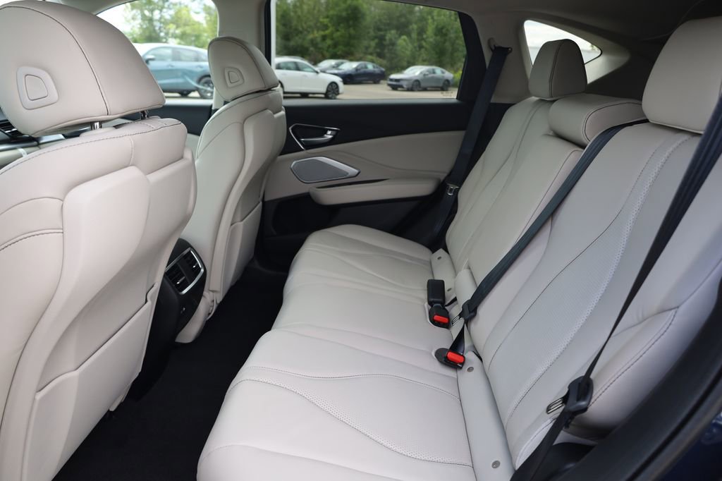 New 2025 Acura RDX SH-AWD w/ Technology Package image 29