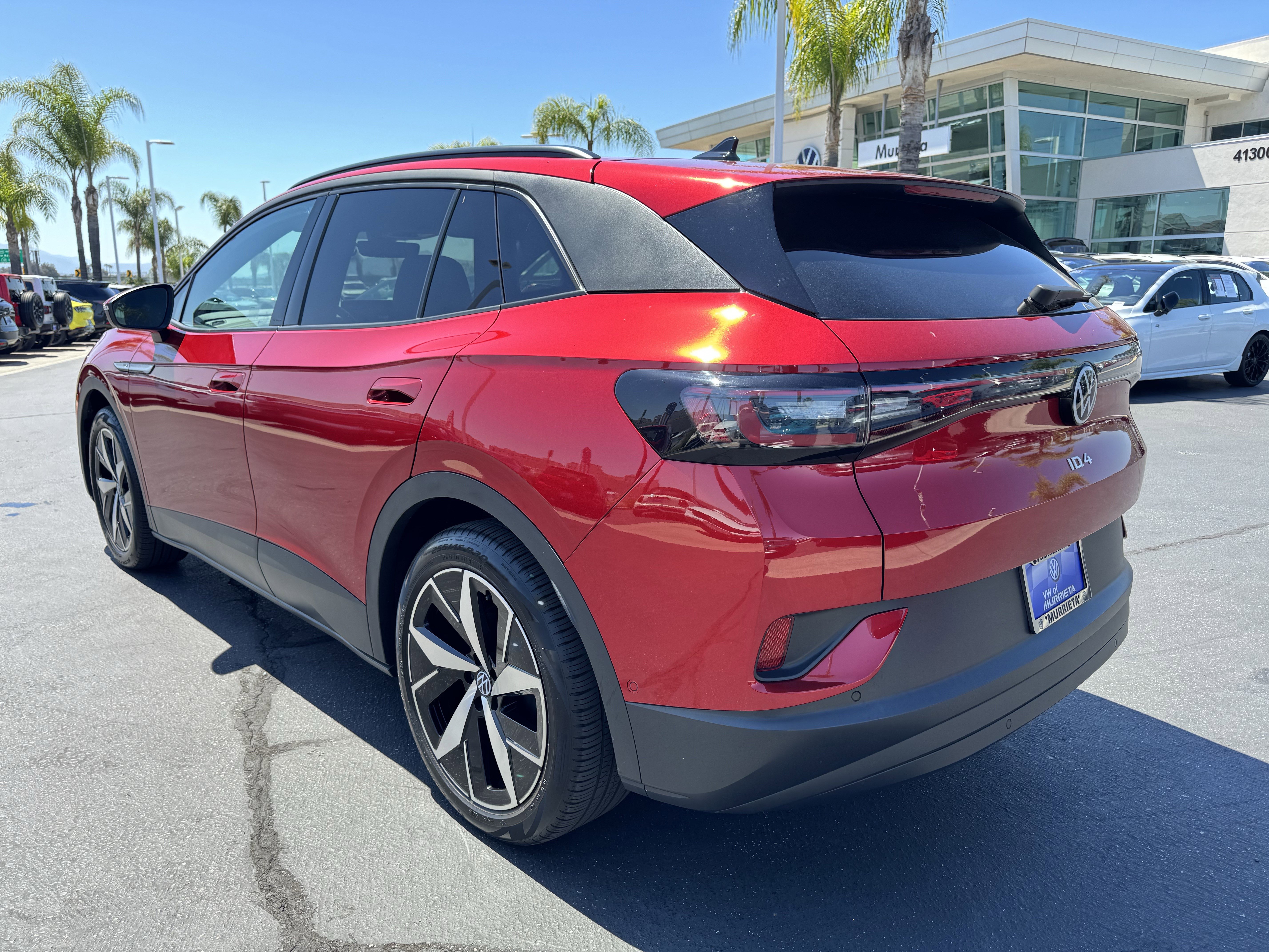 Used 2023 Volkswagen ID.4 Pro S RWD image 8