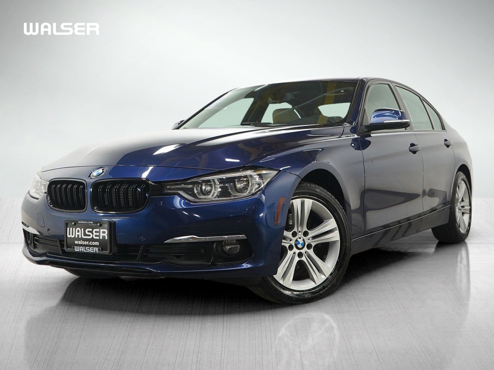 Used 2017 BMW 328d xDrive Sedan image 1