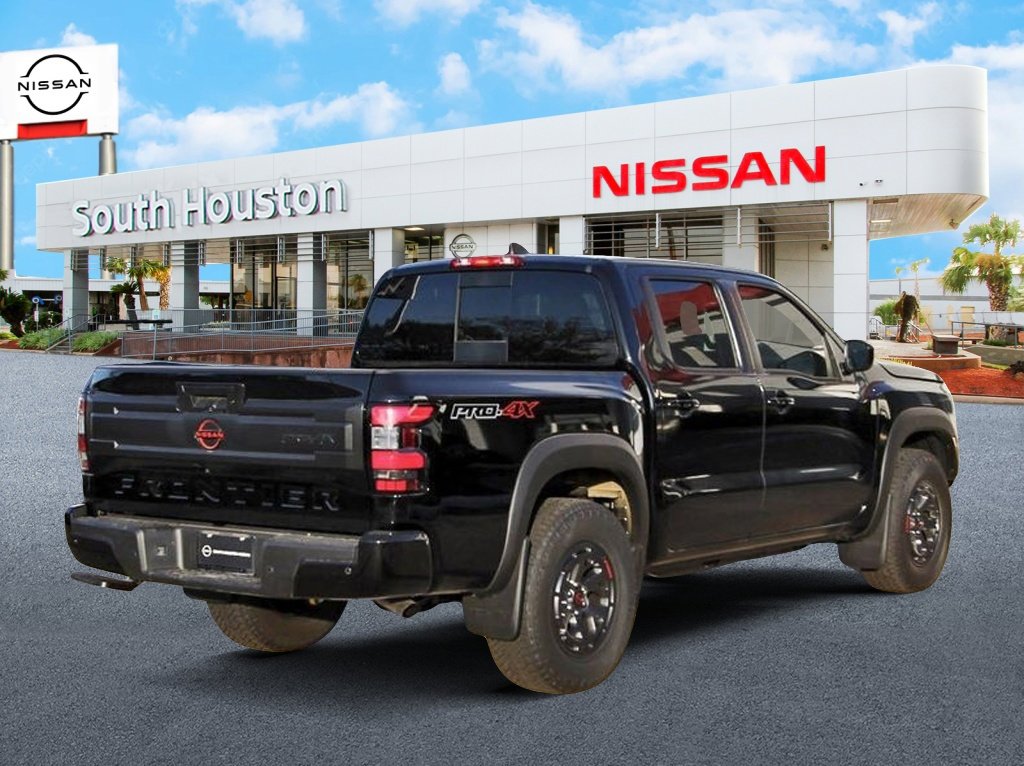 New 2025 Nissan Frontier PRO-4X w/ Interior Protection Package AWD/4WD image 4