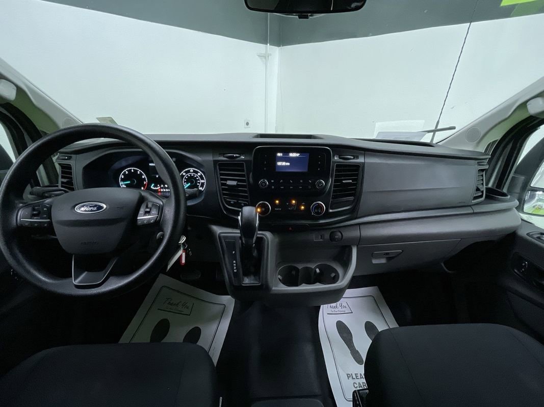 Used 2024 Ford Transit 250 Low Roof w/ Exterior Upgrade Package image 17