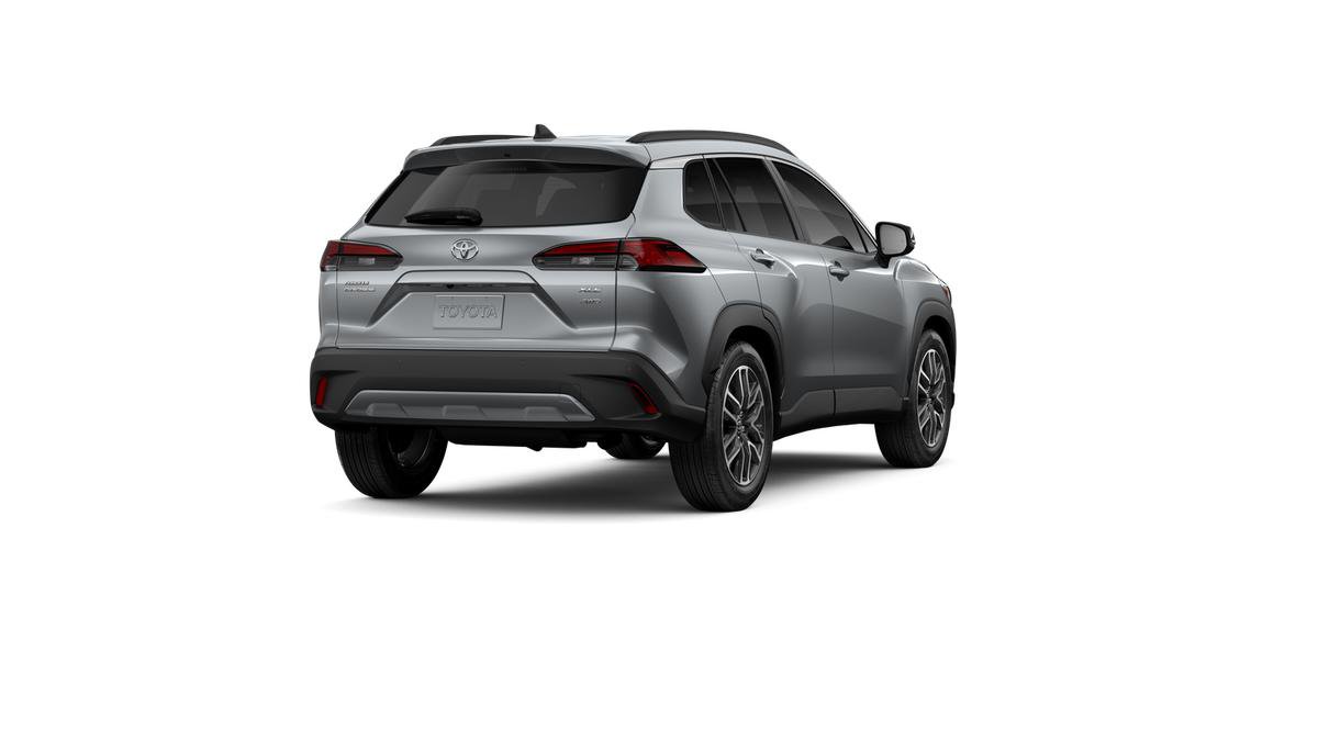 New 2026 Toyota Corolla Cross XLE AWD/4WD image 11