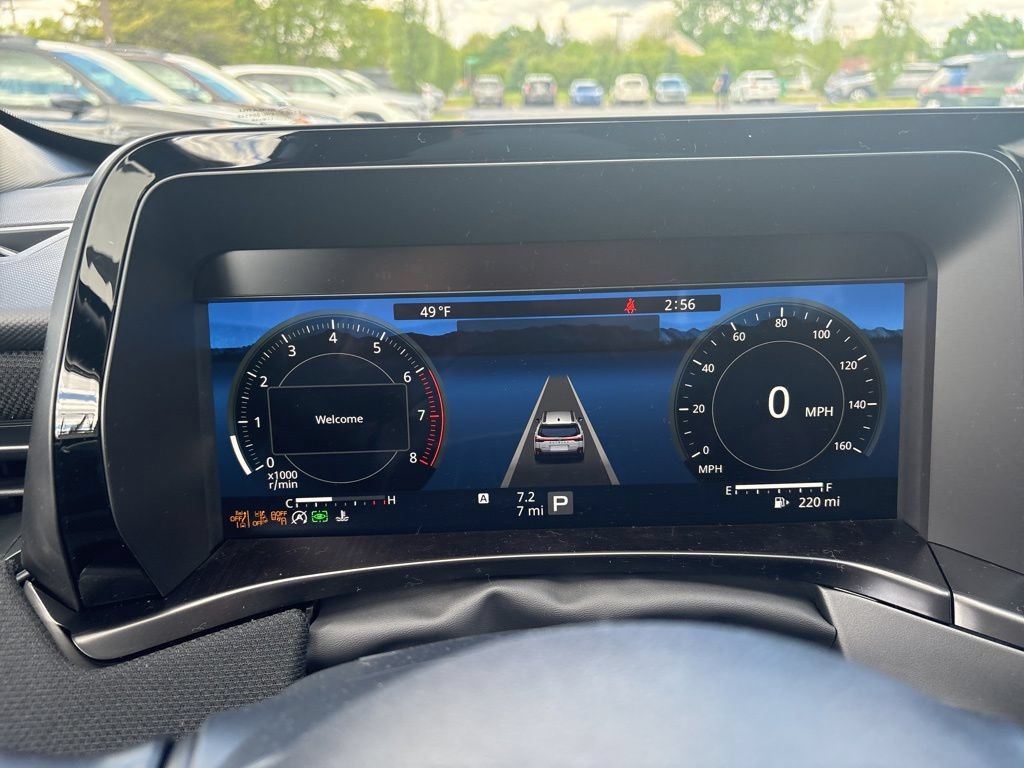 New 2026 Subaru Outback Limited AWD/4WD image 15
