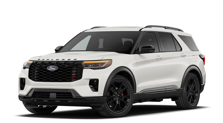 New 2027 Ford Explorer ST AWD/4WD image 49