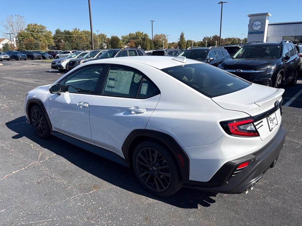 New 2026 Subaru WRX Premium AWD/4WD image 5