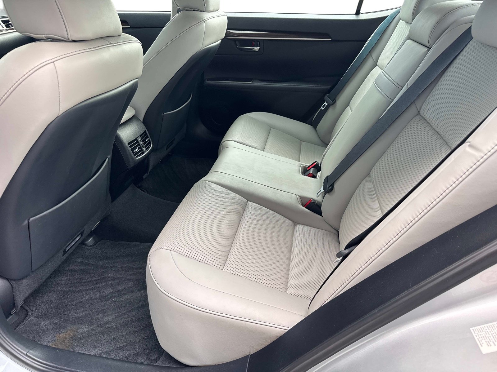 Used 2017 Lexus ES 350 w/ Premium Package FWD image 13