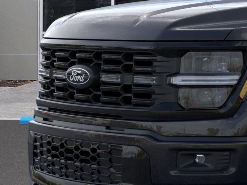 New 2026 Ford F150 STX w/ F-150 LOBO Package image 17