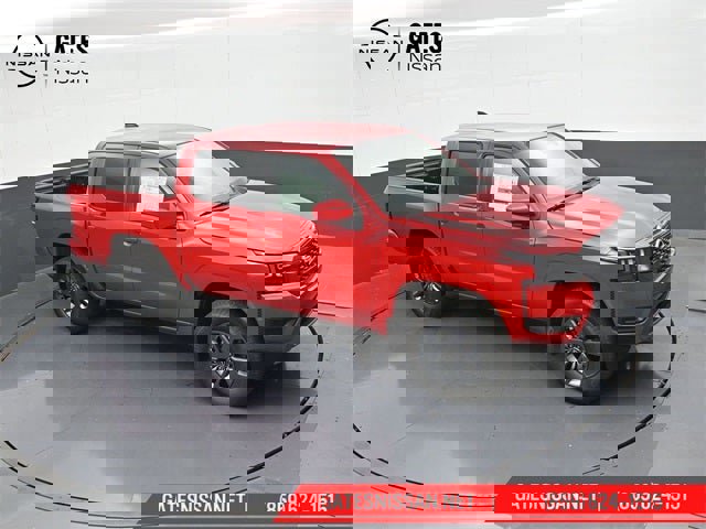 New 2026 Nissan Frontier SV image 53