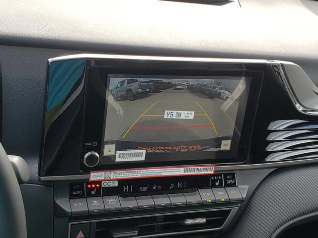 New 2026 Toyota Camry SE image 17