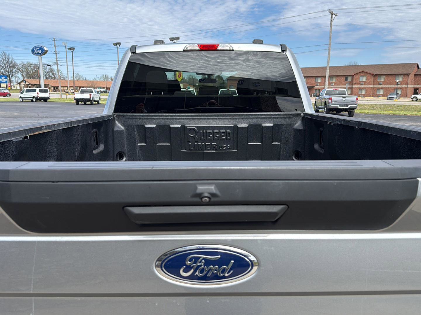 Used 2020 Ford F250 XLT image 9