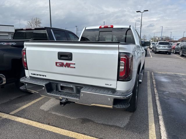 Used 2018 GMC Sierra 1500 SLT image 14