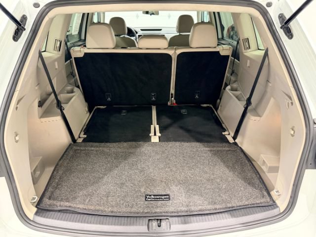Used 2018 Volkswagen Atlas SE AWD/4WD image 30