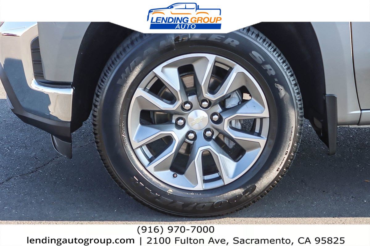 Used 2020 Chevrolet Silverado 1500 LT image 9