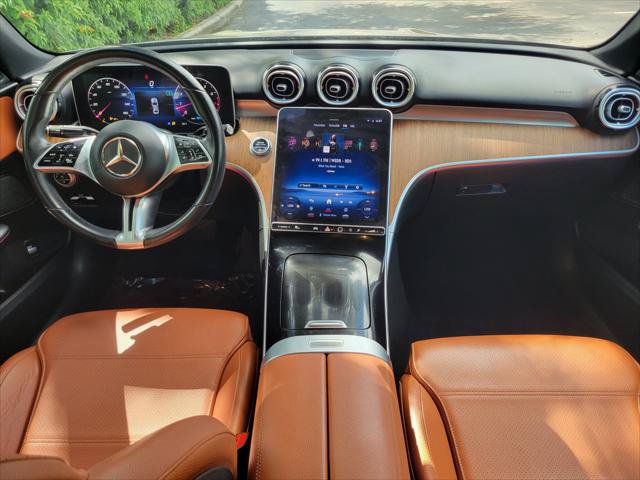 Used 2022 Mercedes-Benz C 300 Sedan w/ Exclusive Trim Package image 14