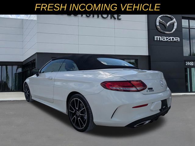 Used 2020 Mercedes-Benz C 300 Cabriolet image 5
