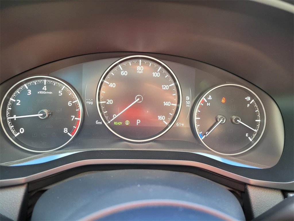 New 2026 MAZDA CX-90 3.3 Turbo w/ Select Package image 20