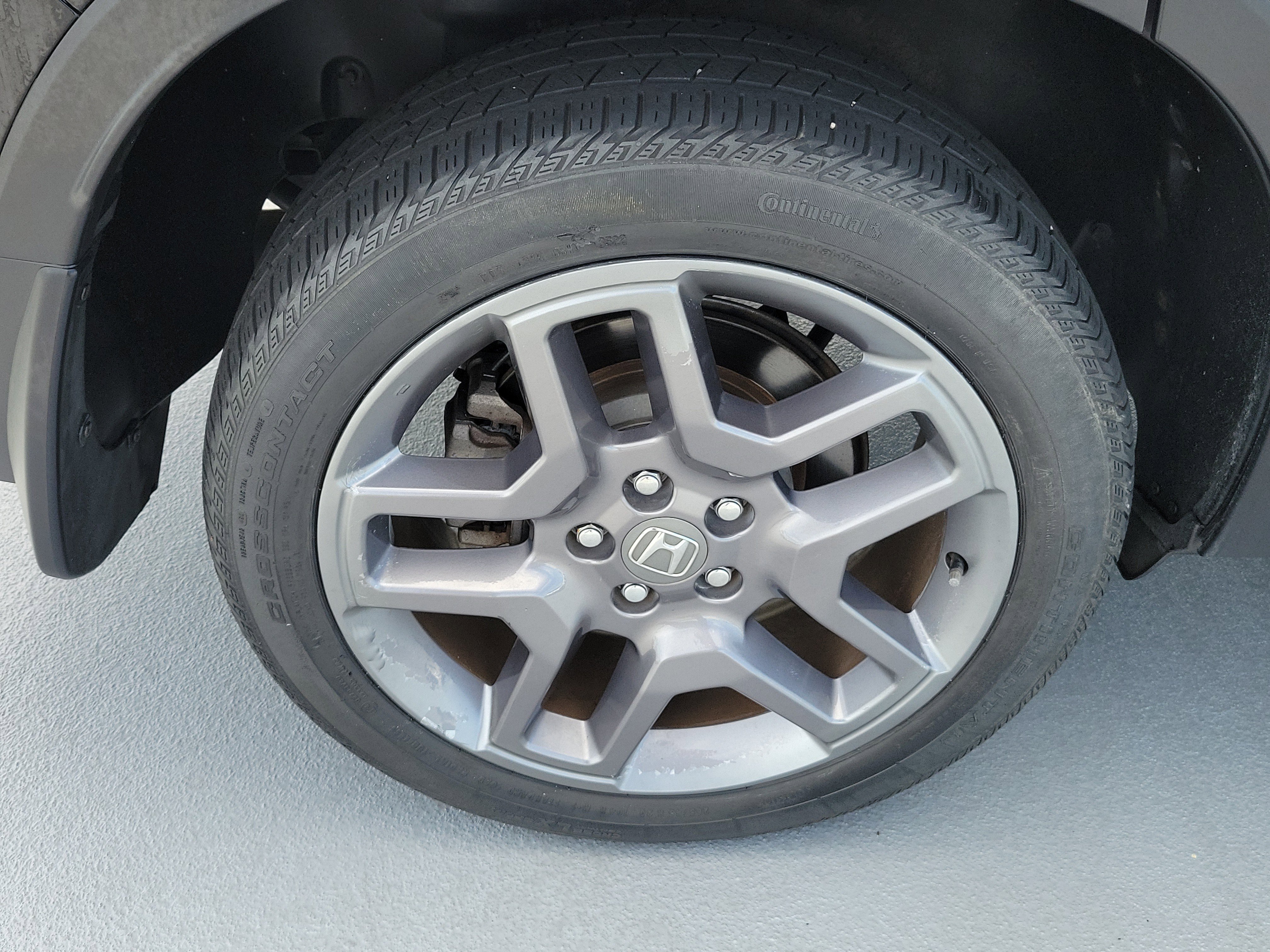 Used 2022 Honda Passport EX-L image 7