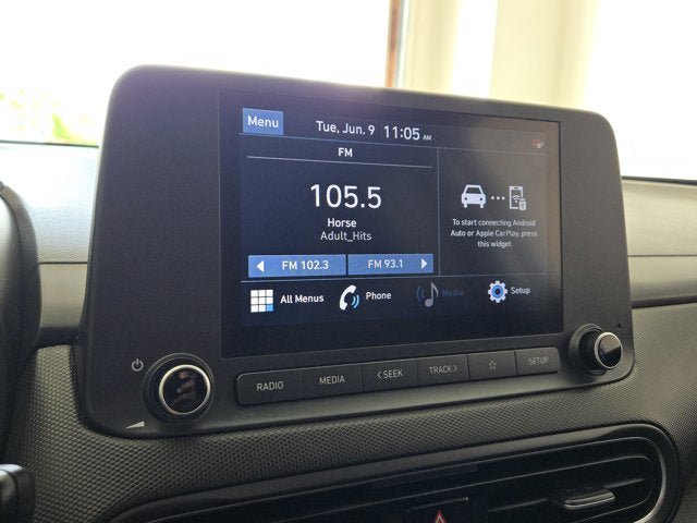 Used 2022 Hyundai Kona SEL w/ Cargo Package FWD image 21