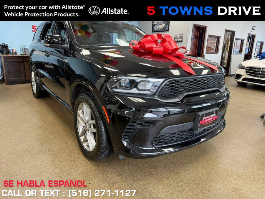 Used 2025 Dodge Durango GT AWD/4WD image 1