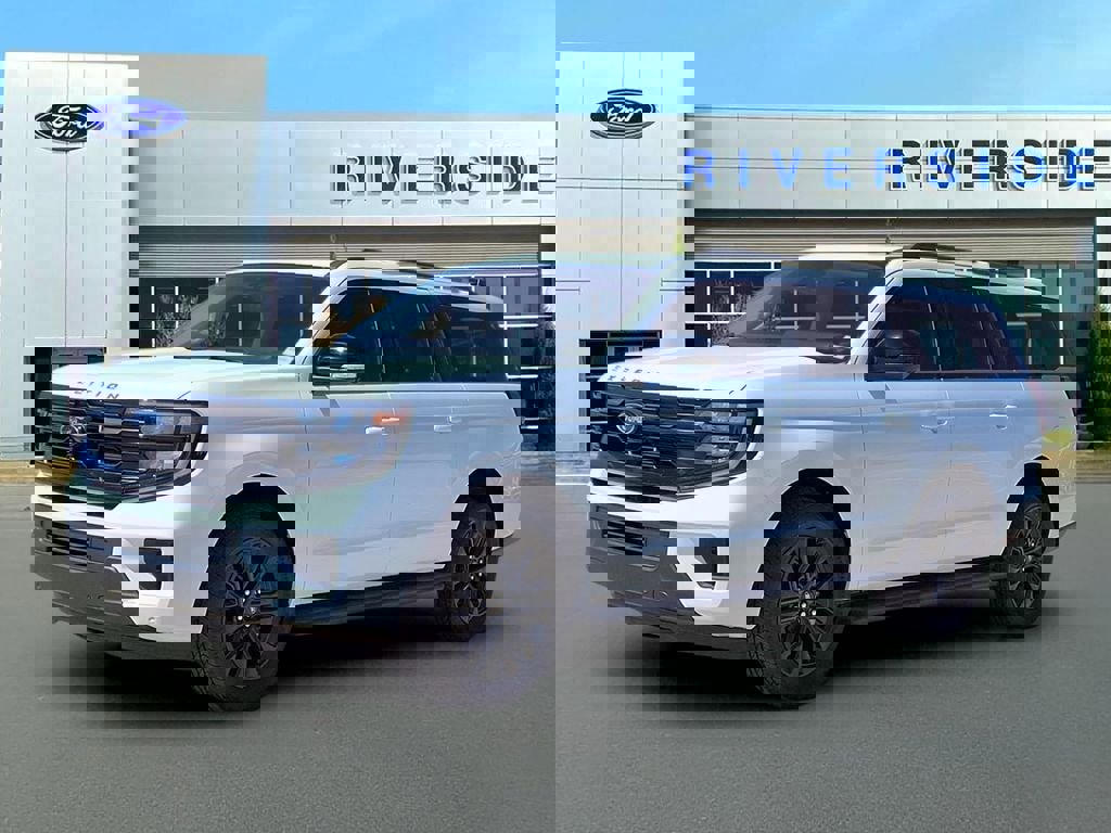 New 2026 Ford Expedition Max Active AWD/4WD image 3