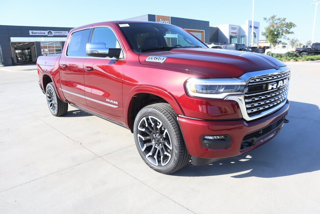 New 2026 RAM 1500 Limited