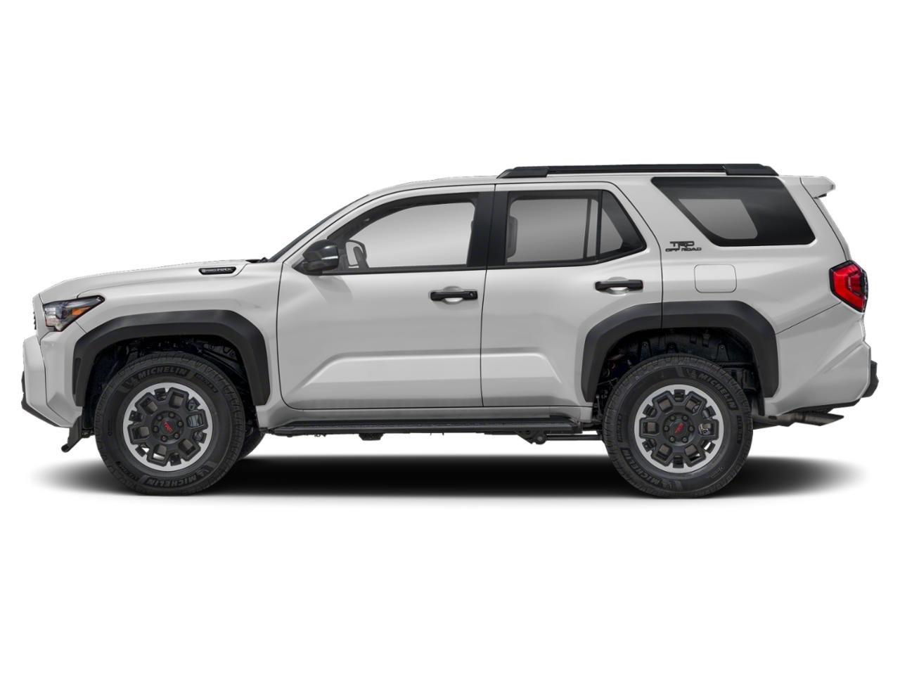 New 2026 Toyota 4Runner TRD Off-Road AWD/4WD image 3