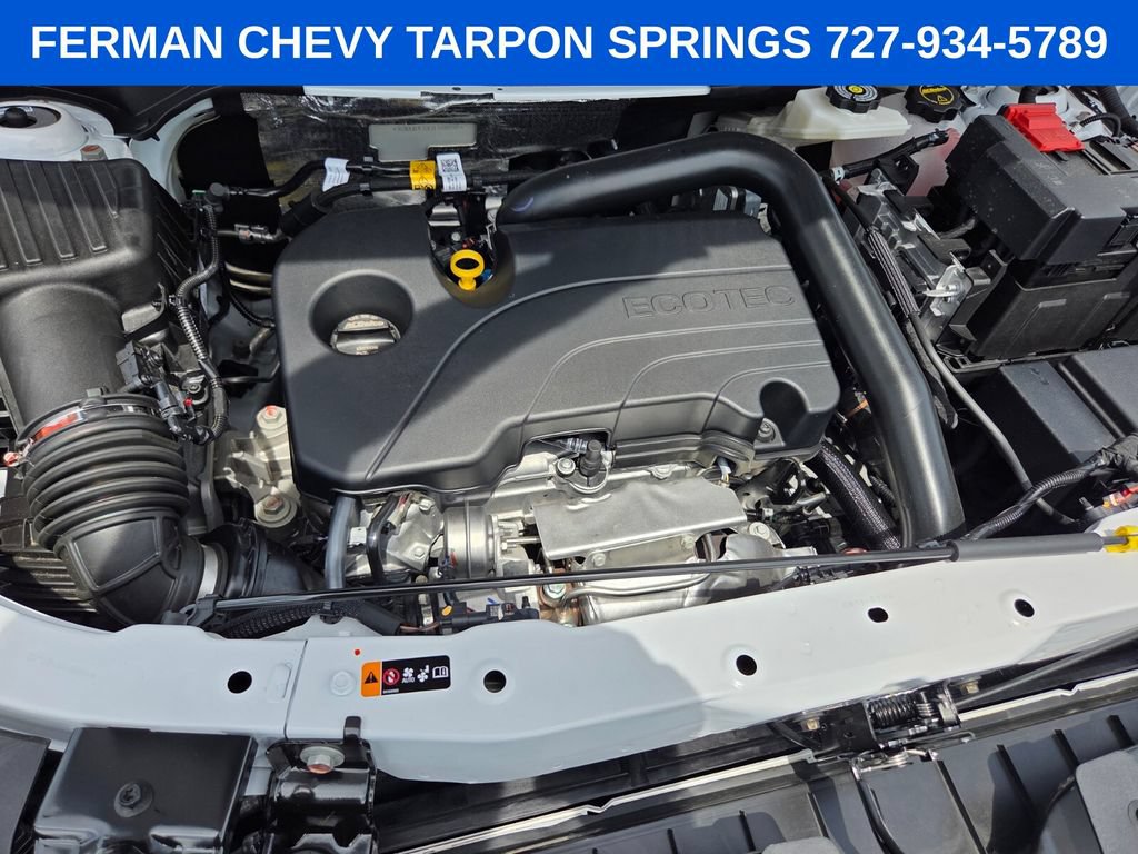 New 2026 Chevrolet Equinox LT w/ Safety and Technology Package FWD image 20