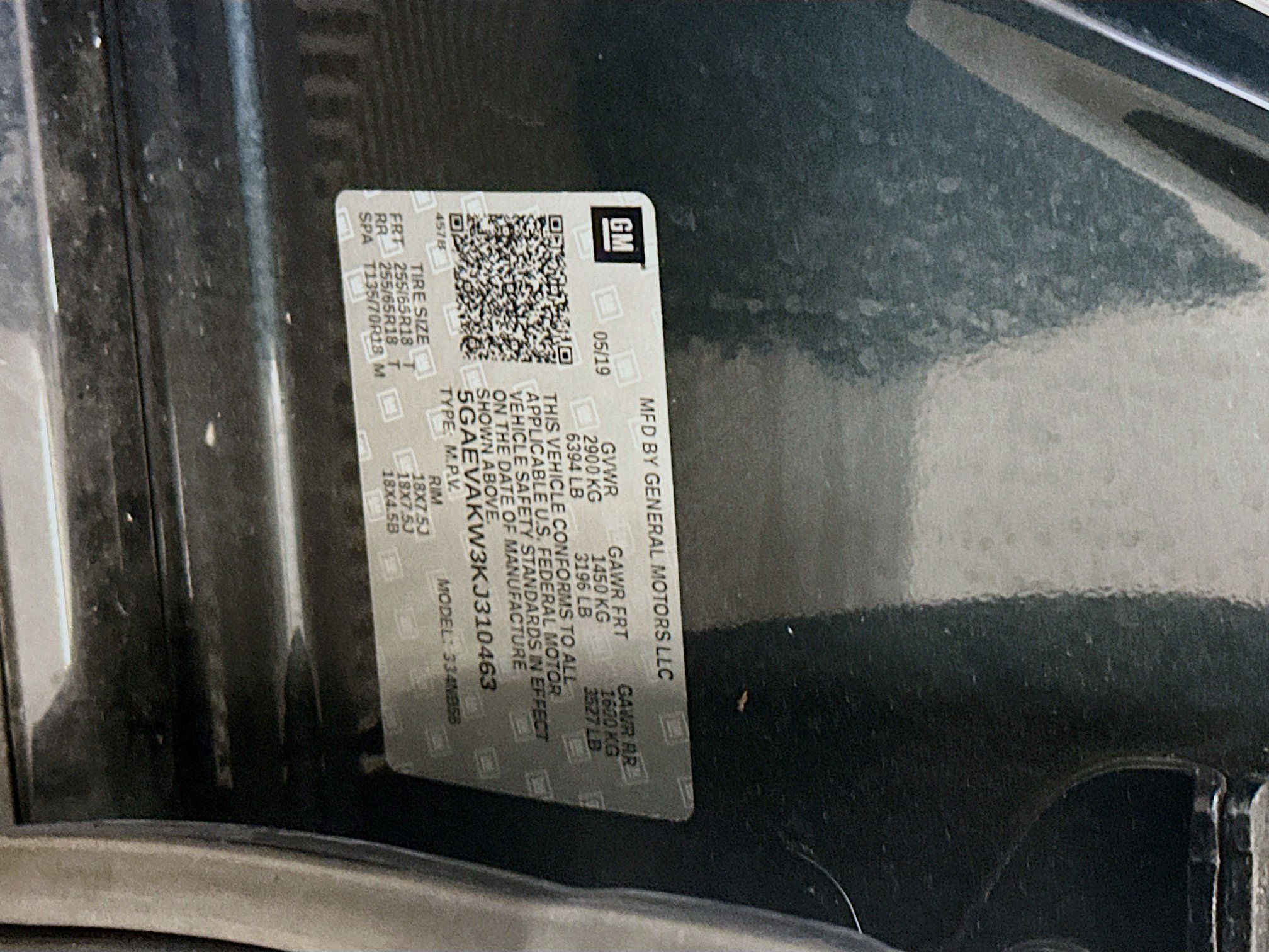 Used 2019 Buick Enclave Essence AWD/4WD image 12