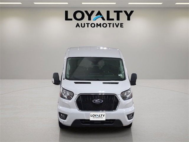 Used 2024 Ford Transit 350 XLT image 8