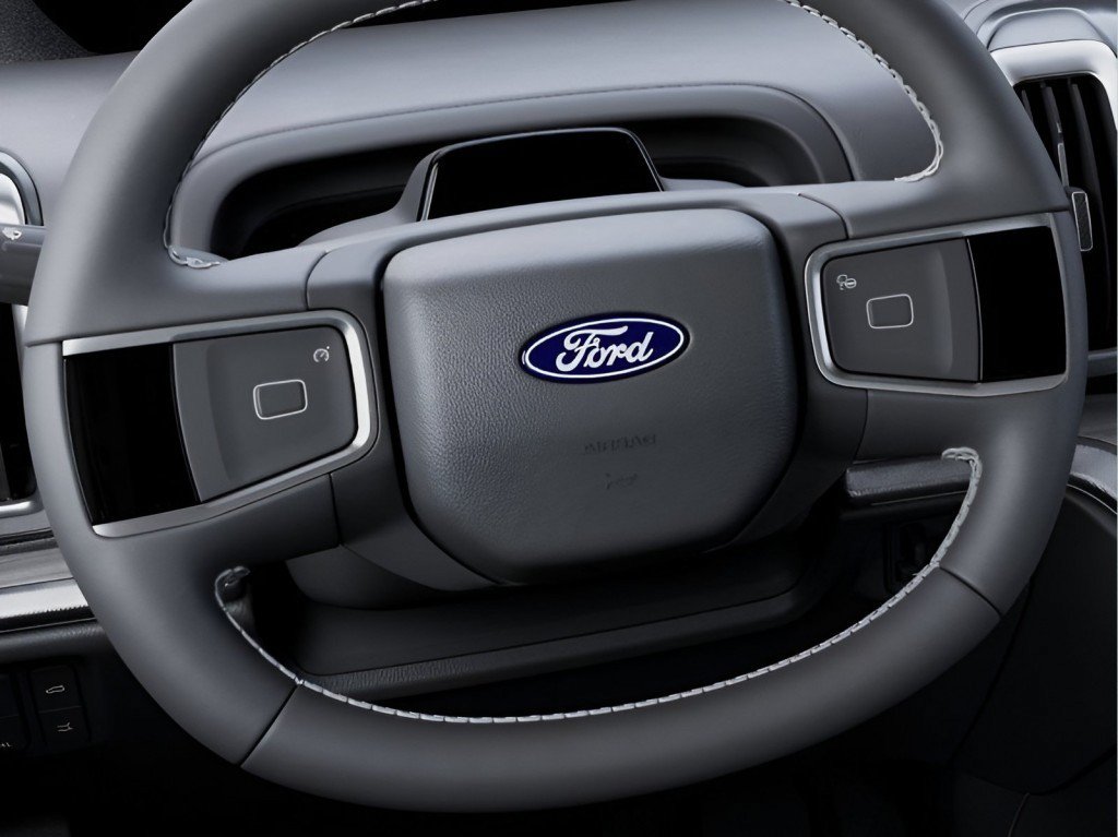 New 2027 Ford Expedition Max Platinum AWD/4WD image 13