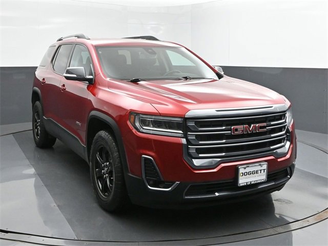 Used 2022 GMC Acadia AT4 image 22