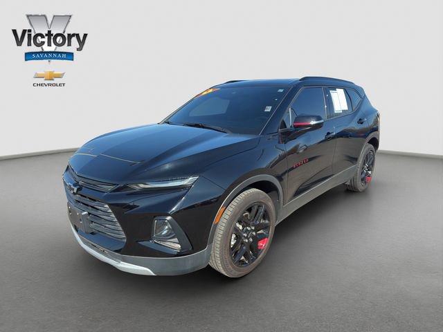 Used 2022 Chevrolet Blazer LT w/ Redline Edition image 3