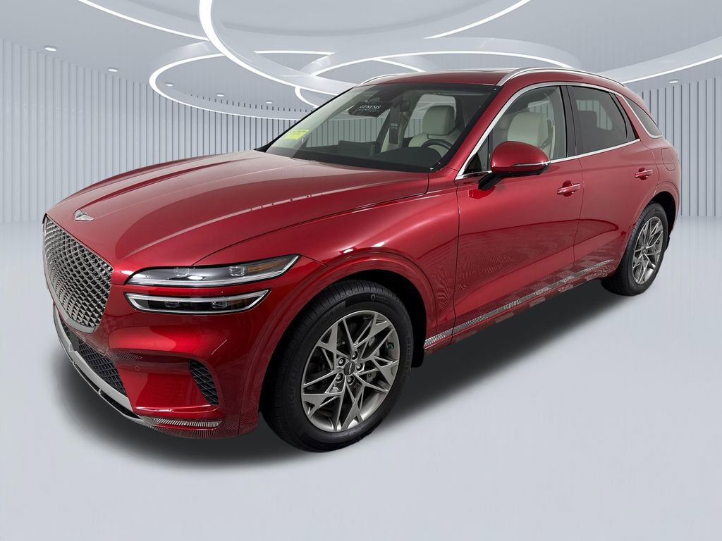 Certified 2025 Genesis GV70 2.5T w/ Advanced Package image 9