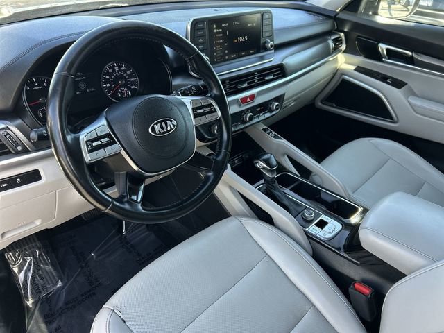 Used 2020 Kia Telluride S w/ S 8 Passenger Seating Package image 18
